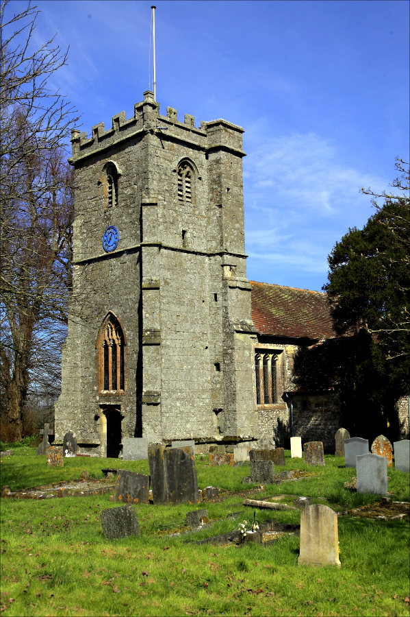 Holy Rood Shillingstone